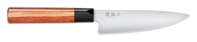 Nóż szefa 15 cm Seki Magoroku Red - Kai