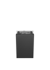 Smeg - Zmywarka do naczyń, 45 cm UNIVERSAL ST4533IN Czarny (panel sterowania)