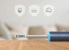 Otoskop z kamerą do czyszczenia uszu BEBIRD M9S, 6 diod LED, IP67, niebieski