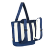 Torba termiczna Dock & Bay Whitsunday Blue, noszona w ręku lub jak plecak