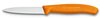 Nóż Do Warzyw 6.7636.L119 Pomarańczowy - Victorinox