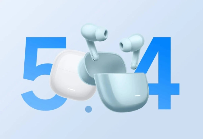 Słuchawki bezprzewodowe Xiaomi Redmi Buds 8 Lite z ANC 42 dB, czarne