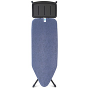 Deska do prasowania Brabantia C 124 x 45 cm Denim Blue z podstawą na generator pary
