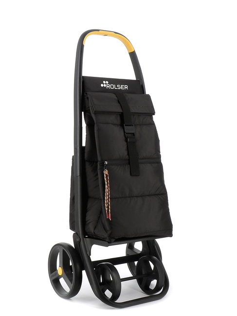 Wózek na zakupy Clec Termo Polar 8 Plus Lemon Negro - Rolser