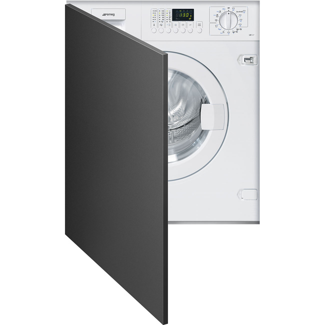 Smeg - Pralka UNIVERSAL LBI147 Biały