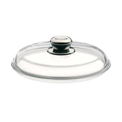 Szklana pokrywa na patelnię, 24 cm - Wmf