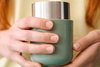 Kubek To Go na kawę Mepal Ellipse 300 ml, szałwiowy Nordic Sage