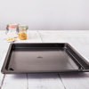 Regulowane blachy do pieczenia 36-52 x 33 cm - Birkmann