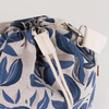 Lunchbag Termiczny Z Paskiem Vegetal Fresh Blue - Monbento