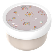 Pojemnik na przekąski Mepal Campus Fruit Box 300 ml Sunshine & Rainbow