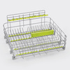 Smeg - Zmywarka do Naczyń, 60 Cm Universal St354Bql Czarny (Panel Sterowania)