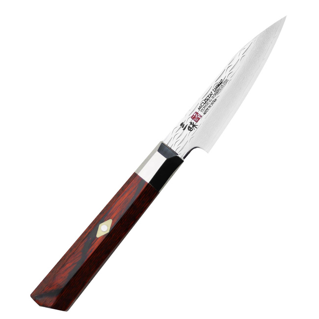 Nóż do obierania Mcusta Zanmai Supreme Ripple 9 cm, damasceńska stal VG-10