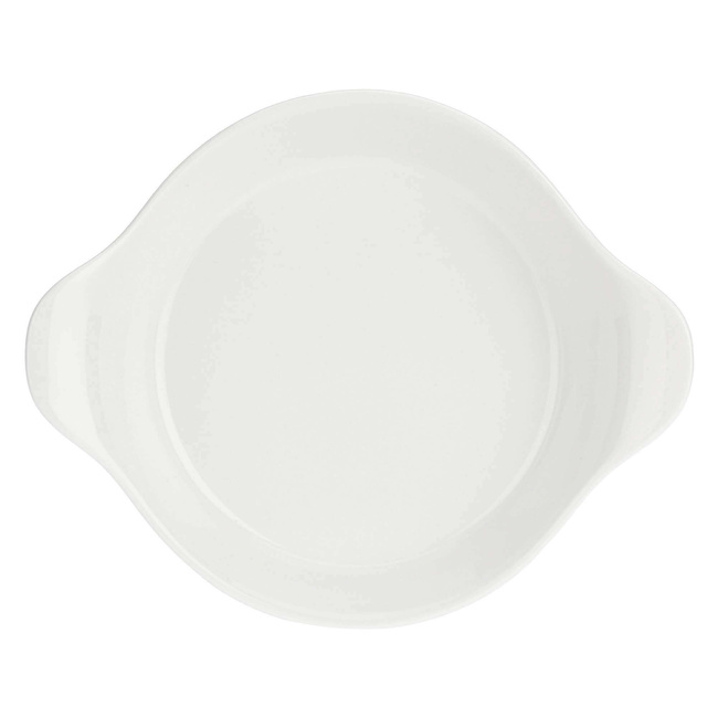 La Porcellana Bianca Arezzo Naczynie Do Zapiekania Au Gratin 24 Cm