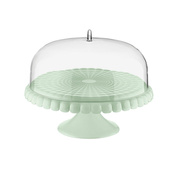 Etażerka Na Ciasto, Średnica 36 Cm, Pistacjowa - Guzzini