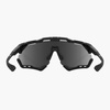 Okulary SCICON AEROSHADE XL Black Gloss/Black - SCNPP Multimirror Red