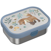 Lunchbox ze stali Mepal Campus Forest Friends 750 ml, leśne zwierzęta