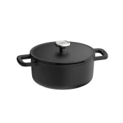 Garnek Non-stick Z Pokrywą Phantom 24x11,50 Cm, 4,3 L - Berghoff