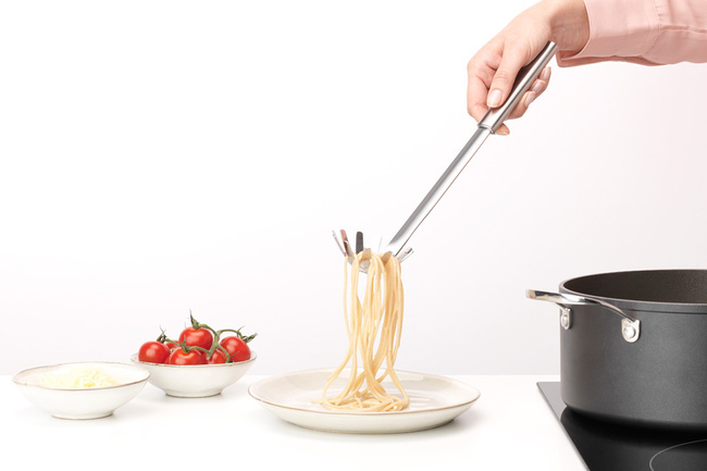 Łyżka do spaghetti stalowa Profile - Brabantia