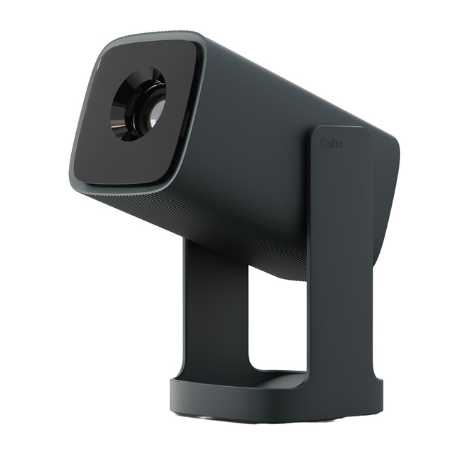 Wanbo Cube 1 Ciemno-zielony | Projektor | 720p, 350 Ansi Lumen, Android TV 11