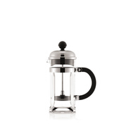 Zaparzacze tłokowe French Press 0.35 L Chambord Chrome