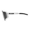 Okulary SCICON AEROSCOPE White Gloss - SCNPP Multimirror Silver
