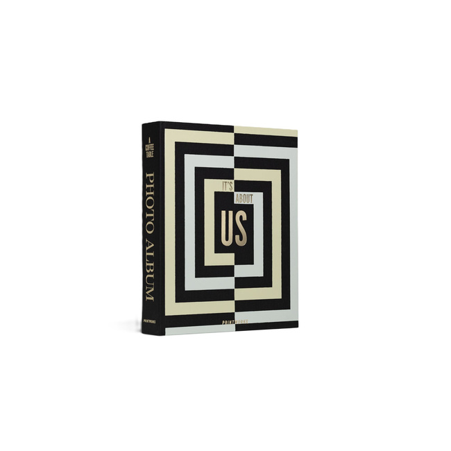 albumy fotograficzne do zdjęć it's about us XL - Printworks