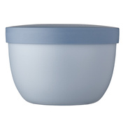 Snack pot Ellipse 350 ml nordic blue new - Mepal