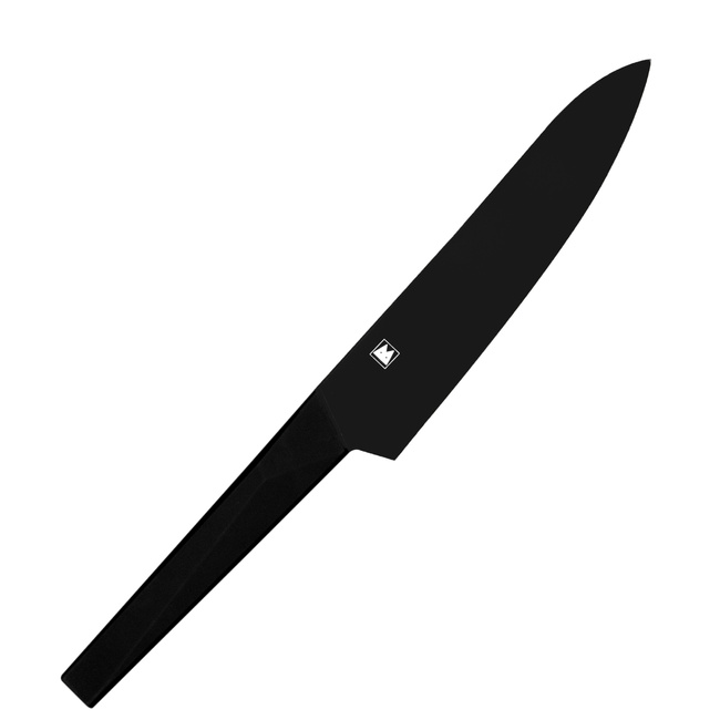 Satake Black Nóż Szefa Kuchni Japoński 18 Cm - Ostrze Wysokiej Jakości