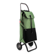 Rolser I-Max Urban MF 2L Kaki Wózek składany na zakupy 43L 2 koła