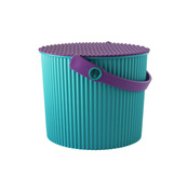 Wiadra Omnioutil 8 Ltr Turkusowy