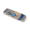 Monbento Slim Box Sztućce Na Wynos W Etui Blue