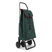 Rolser I-Max Wild 4 Verde wózek na zakupy 4-kołowy 43 l 25 kg