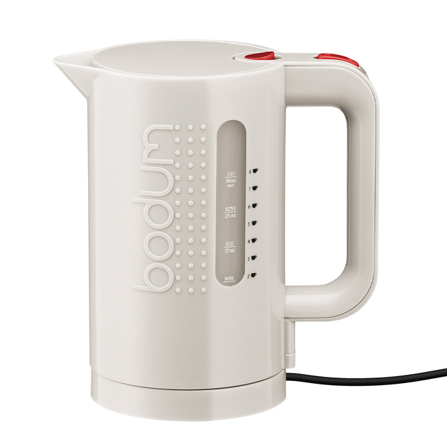 Czajniki elektryczne Bodum Bistro 1 l Black