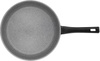 Patelnia sauté z pokrywką ZWILLING Terreno Plus 28 cm, powłoka ceramiczna, szara