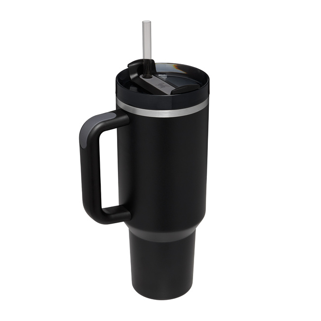 Stanley Kubek Quencher H2.O Flowstate™ Tumbler 1,18 L - Black Tonal
