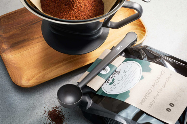 Gefu Clippo Miarka do kawy z klipsem