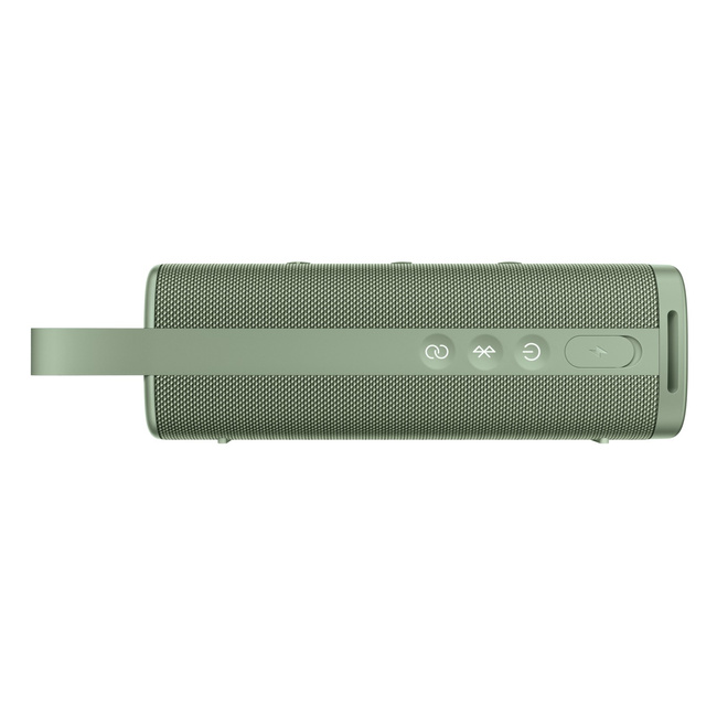 Głośnik bezprzewodowy Xiaomi Sound Outdoor 30W, zielony, IP67, Bluetooth 5.4