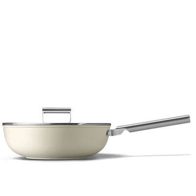 Smeg - Wok o średnicy 30 cm WOF3002CRM - CRM