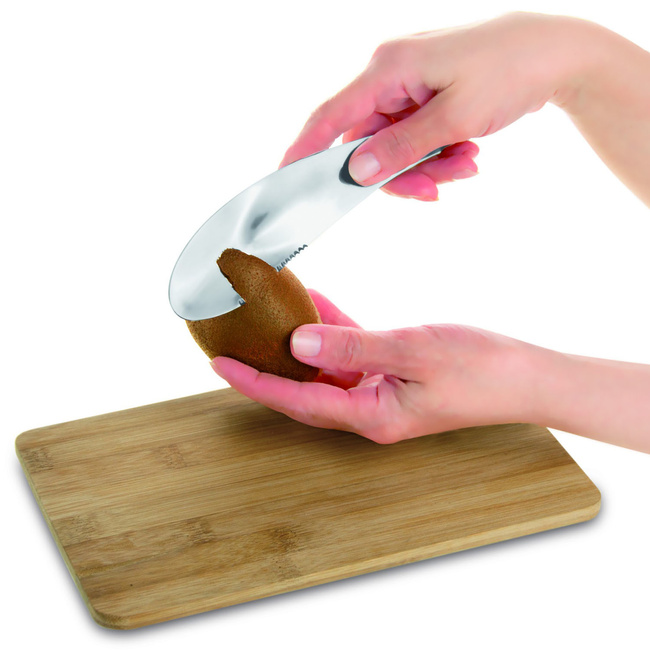 Łyżka Do Kiwi Z Obierakiem Do Pomarańczy