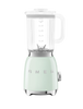 Smeg - Blender, Pastelowa Zieleń 50's Style BLF03PGEU Pastelowa Zieleń