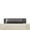 Smeg - Szuflada do podg., Victoria, CPR915P VICTORIA - kremowy