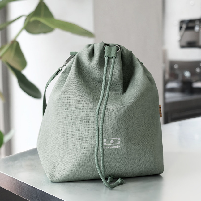 Monbento torba termiczna Fresh 5,7L - Green Natural