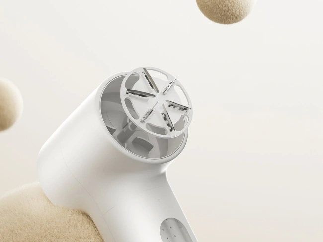 Golarka do ubrań Xiaomi Lint Remover 2, akumulatorowa z odsysaniem kłaczków