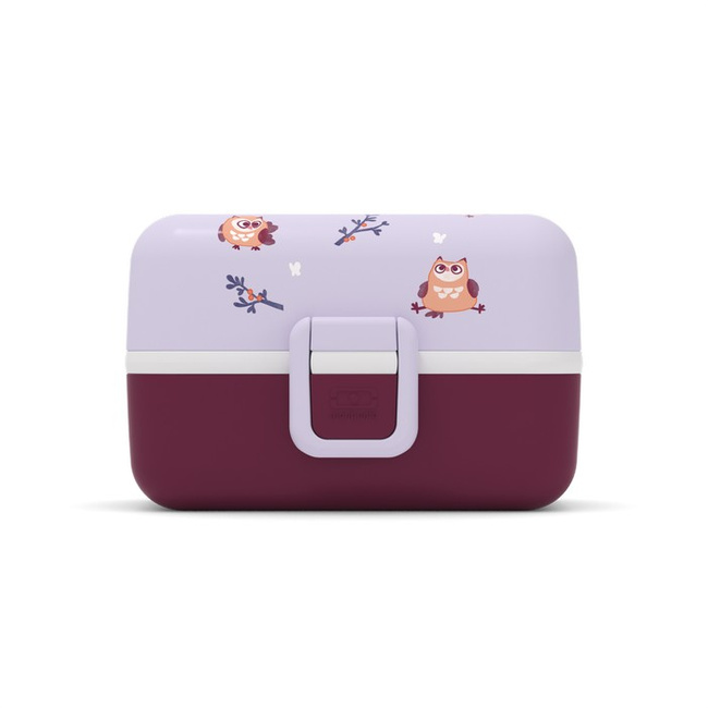 Lunchbox dziecięcy Tresor, Owl - Monbento