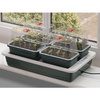 Mini szklarnia Fab4, podgrzewany propagator Garland