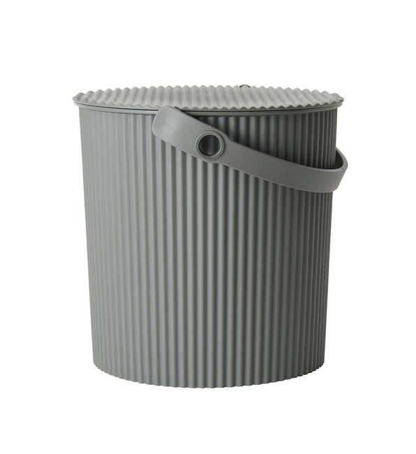 Wiadra 10 l Szary Hachiman Omnioutil