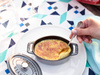 Staub Mini Cocotte Mini Garnek Żeliwny Owalny 250 Ml, Grafitowy