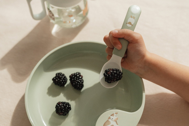 2 Łyżki Dziecięce Mio Forest Friends 108031065408