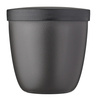 Snack pot Ellipse 500 ml nordic black - Mepal