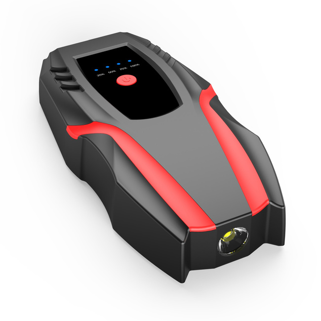 Extralink Jump 3 Powerbank rozruchowy 22.2 Wh 14.8V 600 A rozruch samochodu